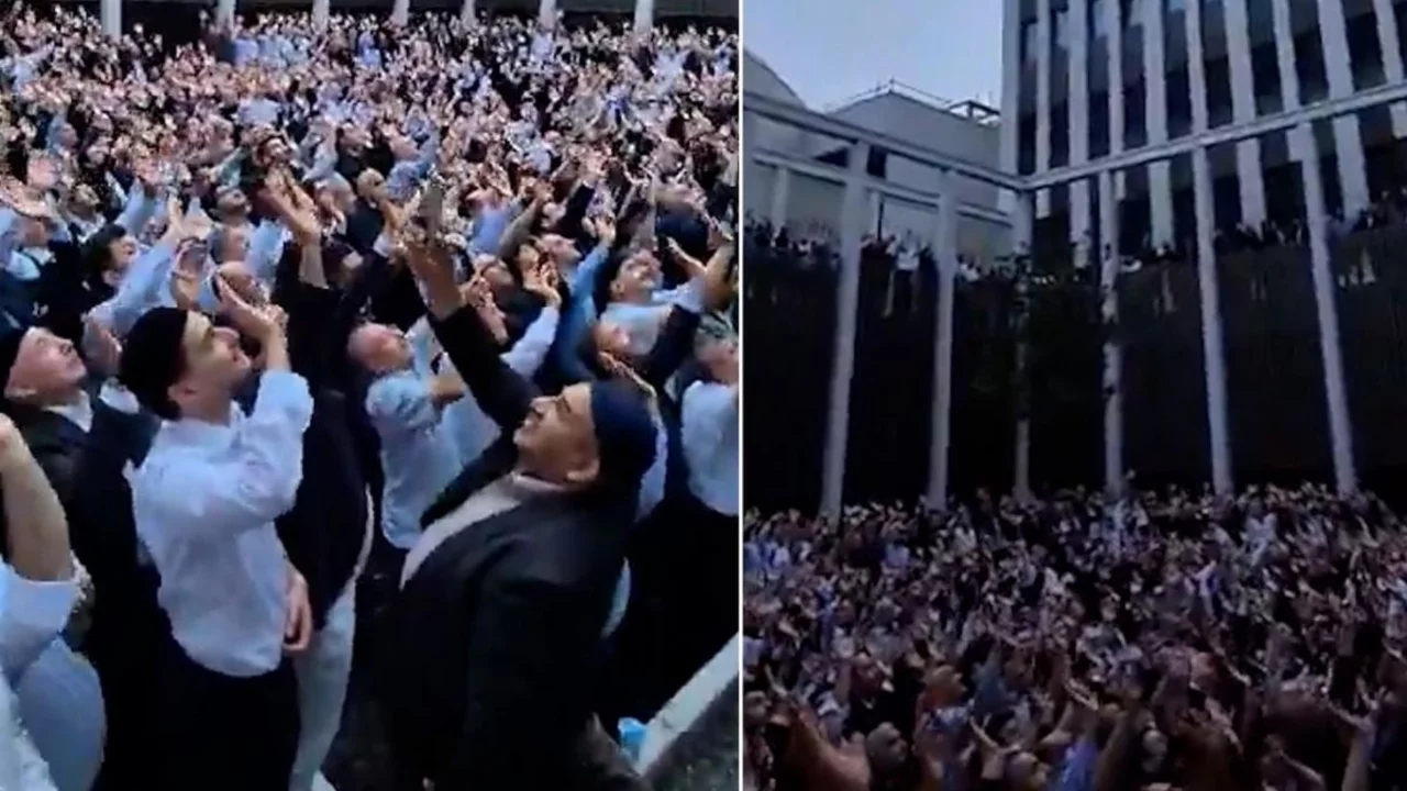 Süleymancılar soruşturması sürerken Köln'de yeni merkez açıldı