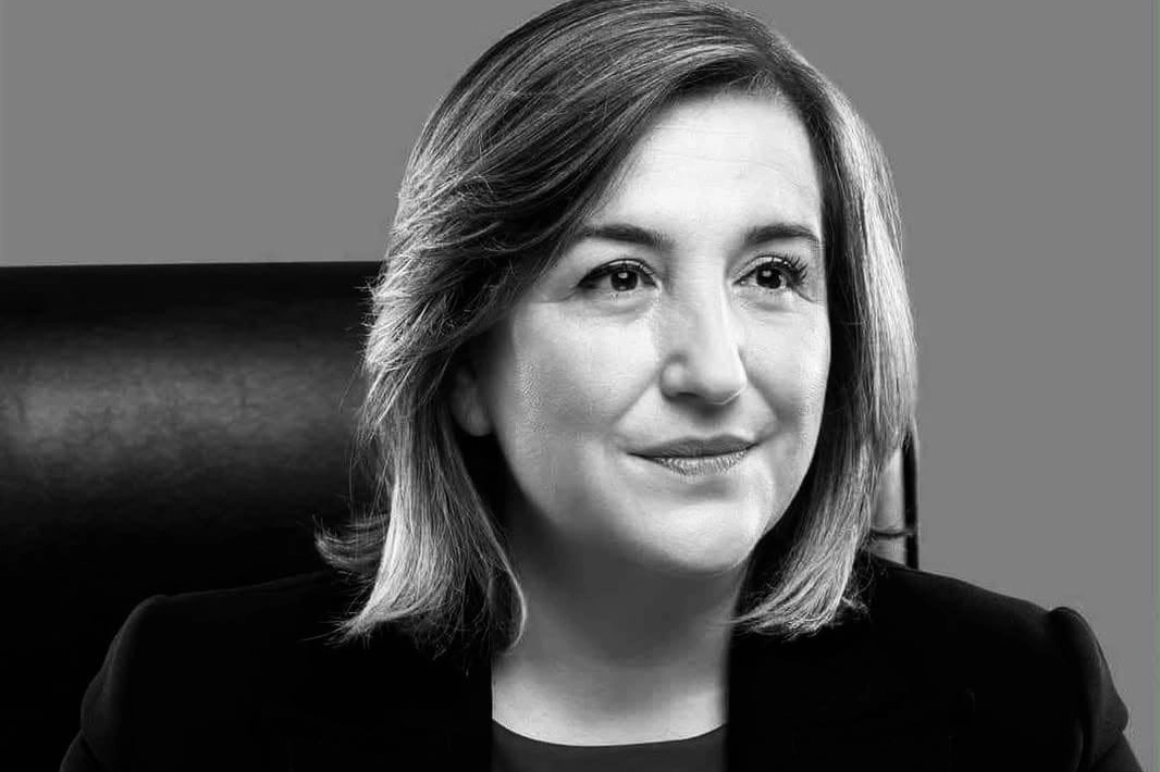 Bursa'dan Sibel Gönül için taziye mesajı: Şahin Biba'dan anlamlı paylaşım
