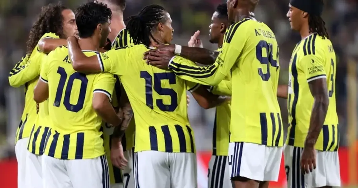 Fenerbahçe, 17 yıl aradan sonra Şampiyonlar Ligi'nde boy göstermek istiyor
