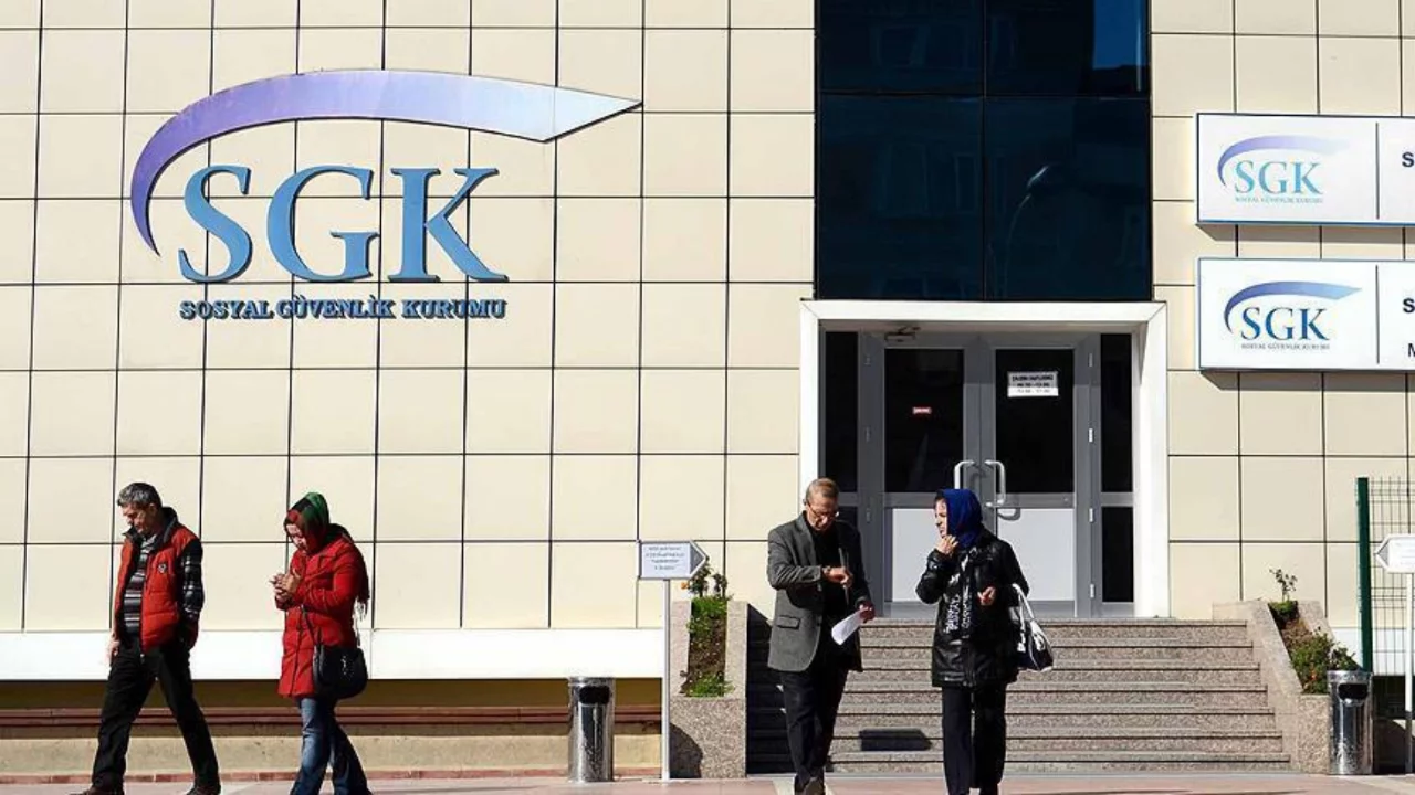 SGK borçları için yeni düzenleme: 72 aya kadar tecil imkanı sağlandı