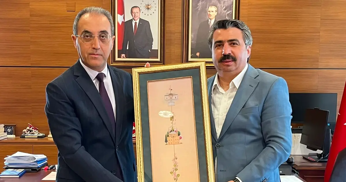 Kardeşlik köprüsü: Yıldırım'dan Nahçıvan ve Ahıska'ya ziyaret