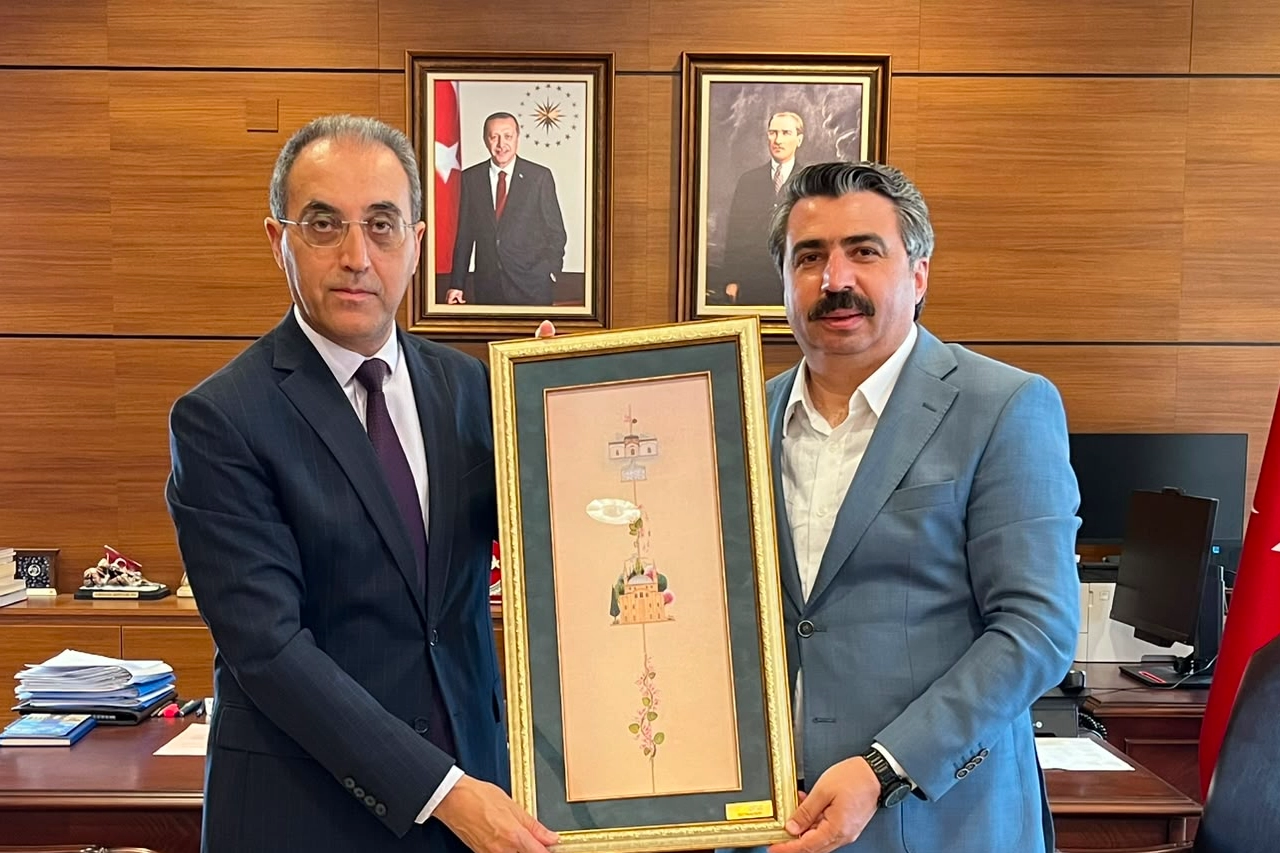 Kardeşlik köprüsü: Yıldırım'dan Nahçıvan ve Ahıska'ya ziyaret
