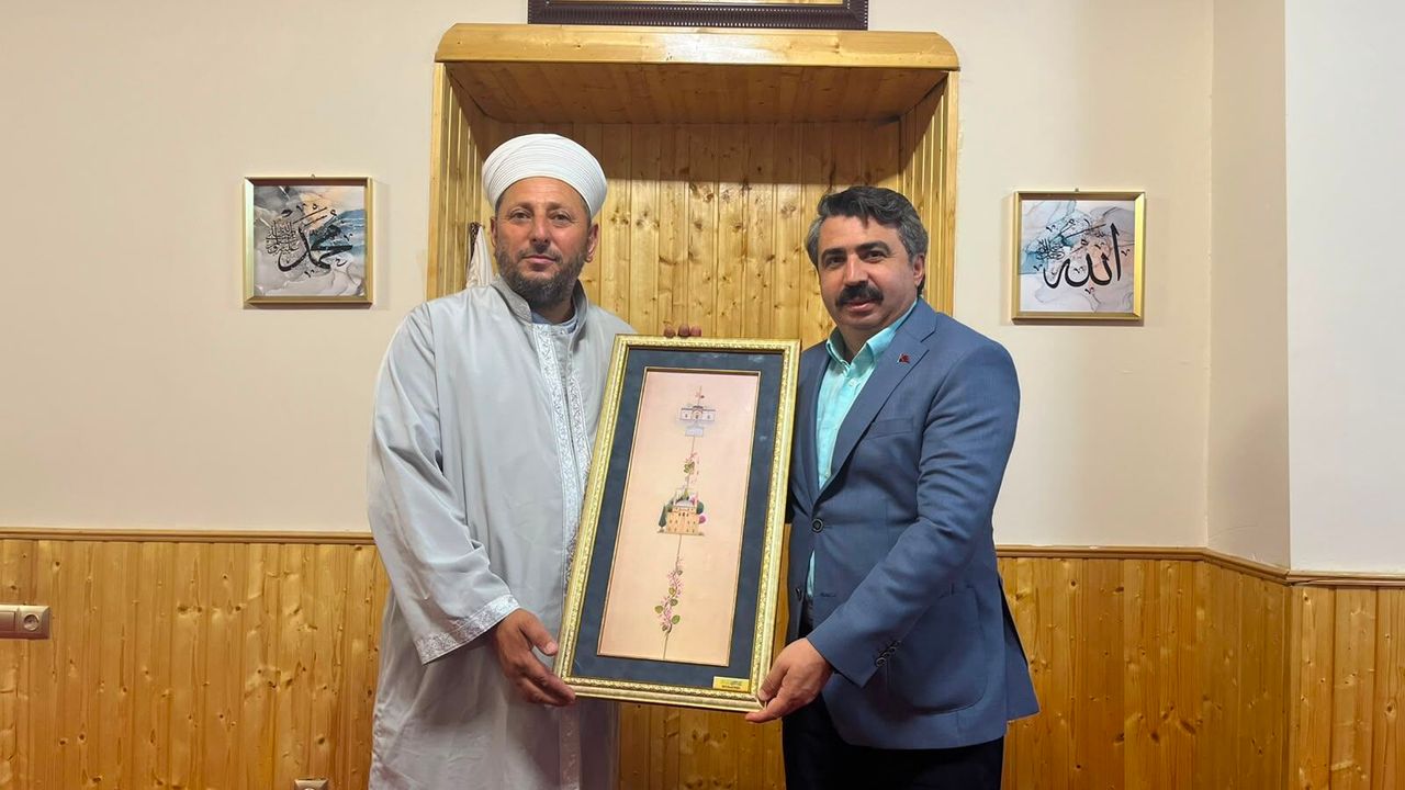 Yıldırım Belediye Başkanı Oktay Yılmaz, Nahçıvan ve Ahıska'yı ziyaret etti