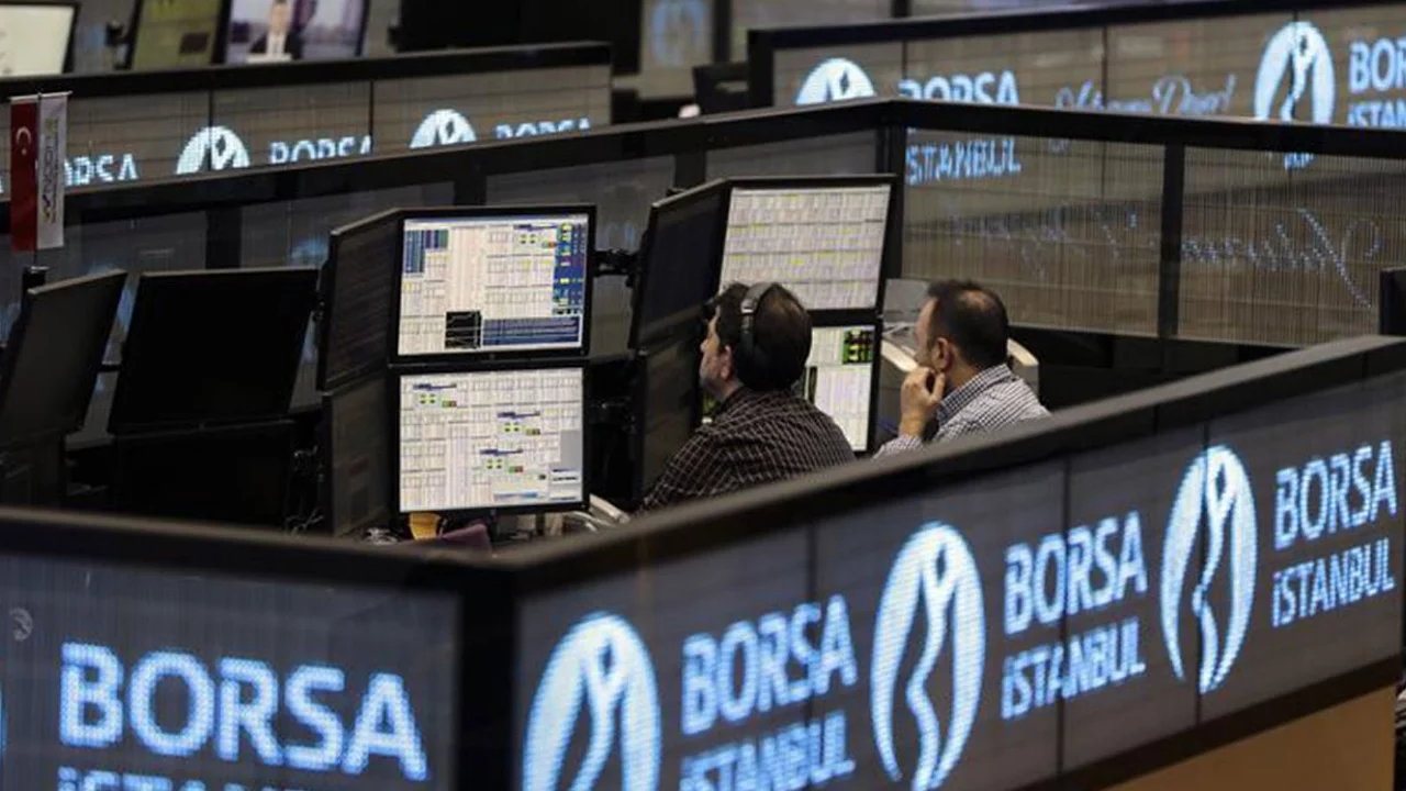 Borsa İstanbul'da Günün İlk Yarısında Düşüş: 14.142,38 Puan Borsa İstanbul'da Günün İlk Yarısında Düşüş: 14.142,38 Puan