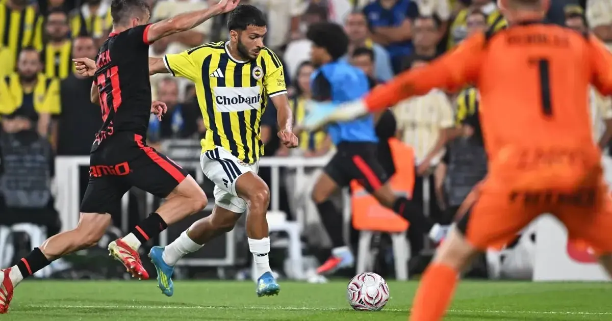 Fenerbahçe, Kadıköy'de Avrupa kupalarında 151. maçını oynadı Fenerbahçe, Kadıköy'de Avrupa kupalarında 151. maçını oynadı