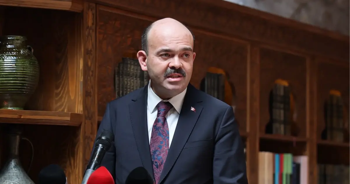 Engelli memur sayısı 2002'den bu yana 15 kat arttı: 83 bin 104'e ulaştı Engelli memur sayısı 2002'den bu yana 15 kat arttı: 83 bin 104'e ulaştı