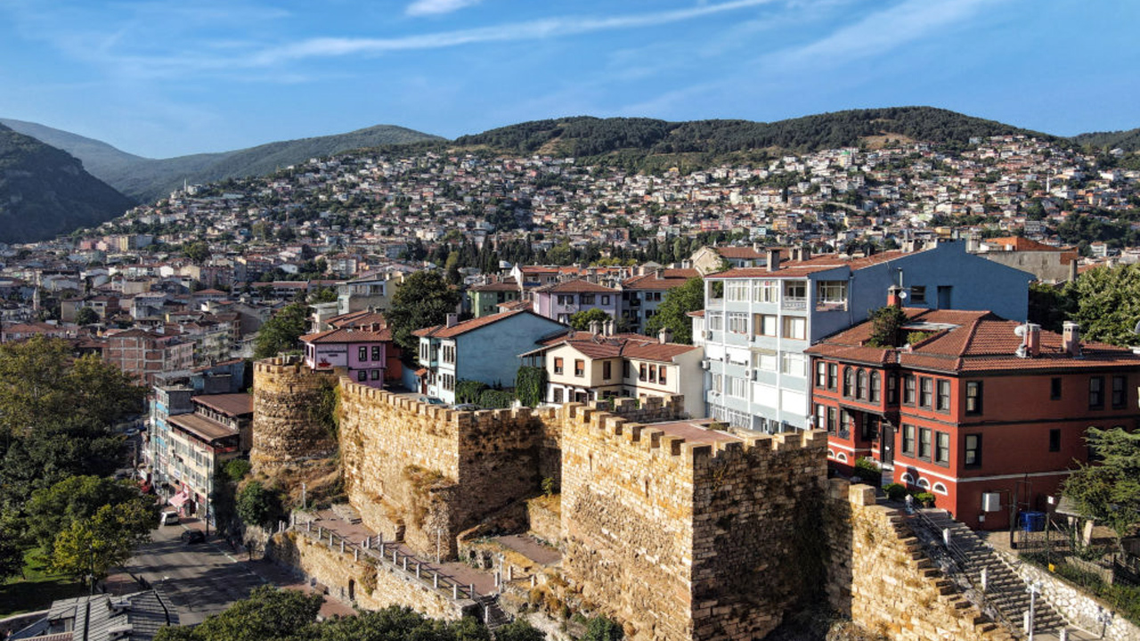 Bursa'da bu hafta sıcak hava etkili olacak: 31-33 derece