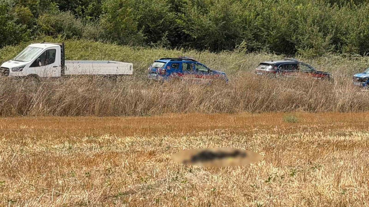 Bursa'da kayıp 75 yaşındaki adamın cesedi tarlada bulundu