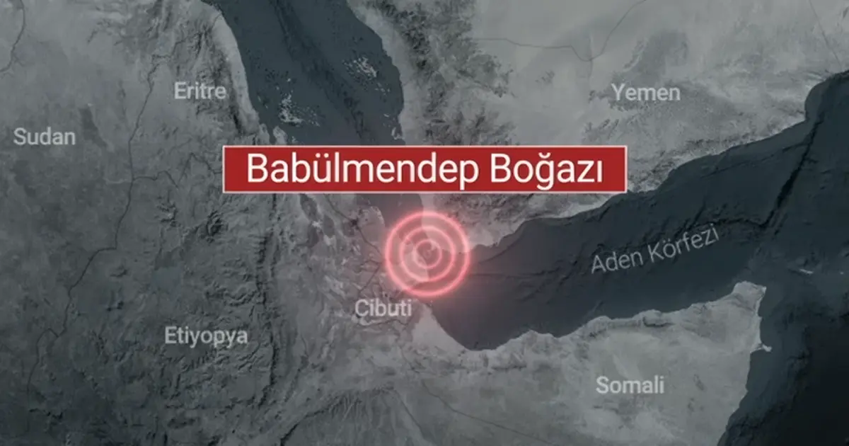 Babulmendeb'e 5 balistik füze: Yemen hükümetinden açıklama geldi