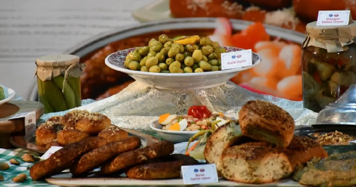 İnegöl'de gastronomi şöleni: 4-6 Eylül tarihleri arasında düzenlenecek İnegöl'de gastronomi şöleni: 4-6 Eylül tarihleri arasında düzenlenecek