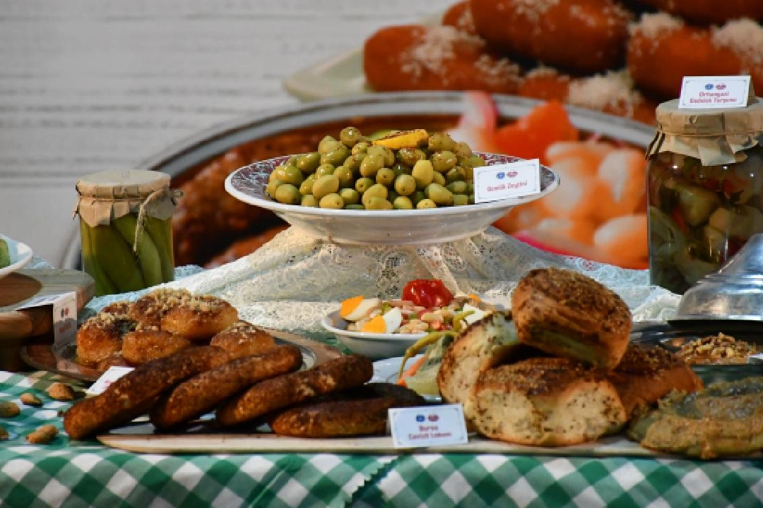 İnegöl'de gastronomi şöleni: 4 6 Eylül tarihleri arasında düzenlenecek İnegöl'de gastronomi şöleni: 4-6 Eylül tarihleri arasında düzenlenecek