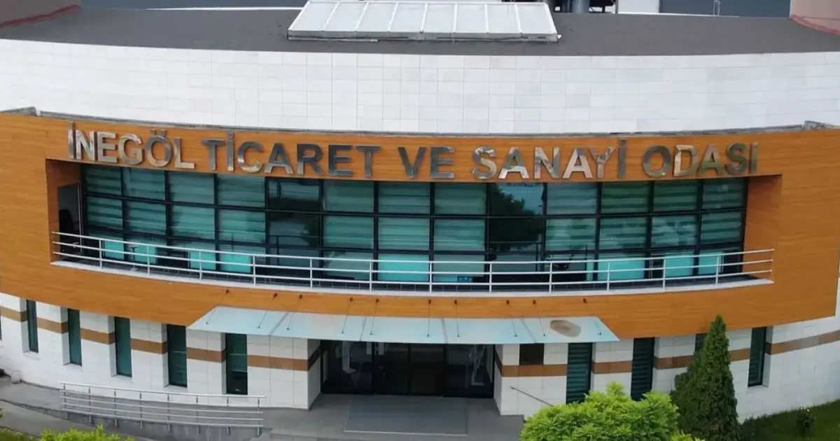 İnegöl TSO'dan kritik uyarı: Üyeler 7 gün içinde başvurmalı İnegöl TSO'dan kritik uyarı: Üyeler 7 gün içinde başvurmalı
