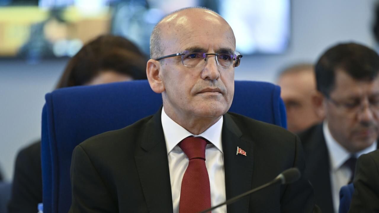 Hazine Bakanı Mehmet Şimşek: Bütçe hedeflerinde sapma yok