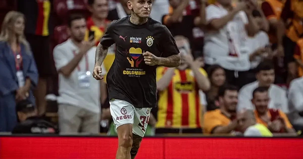 Torreira, Galatasaray ile sözleşmesini feshetme kararı aldı