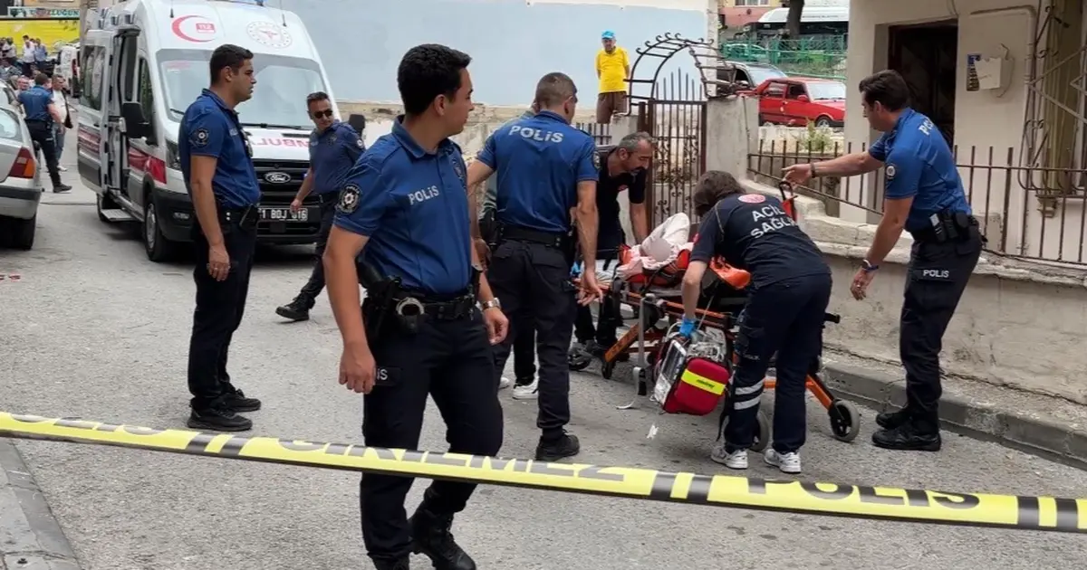Kocaeli'de silahlı saldırı: Eski eşin kocasını vurarak intihar etti