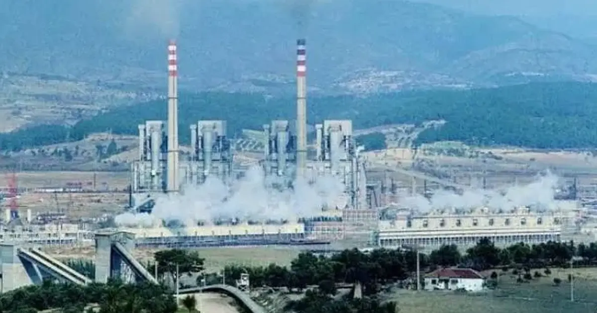 Soma B Termik Santrali için 13,8 milyar TL değer belirlendi