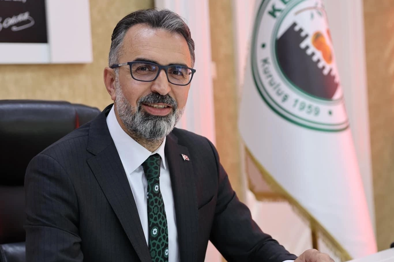 Kestel Belediye Başkanı Erol: Güvenli Yapılaşma ve Kentsel Dönüşüm Zorunludur Kestel Belediye Başkanı Erol: Güvenli Yapılaşma ve Kentsel Dönüşüm Zorunludur