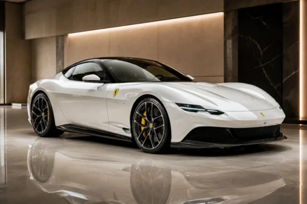 Ferrari’nin elektrikli Luce modeli 40 milyon dolara satıldı: Yeni rekor