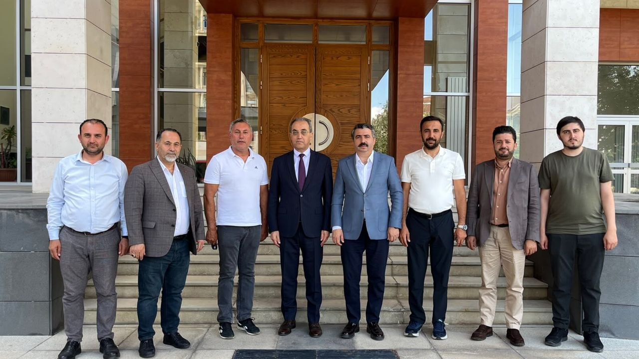 Oktay Yılmaz, Nahçıvan ve Ahıska'da kültürel bağları güçlendirdi