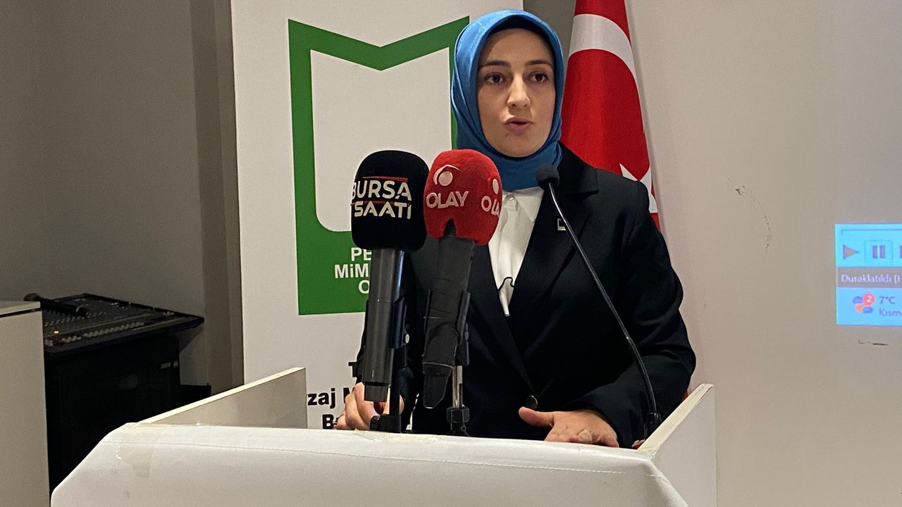 Bursa'da afetlere hazırlık: Yapı güvenliği ve ekolojik denge
