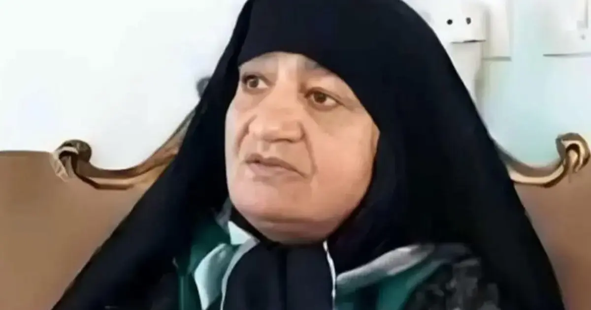 İran'da 20 yılda 12 erkeği öldüren 'Kara Dul'a 10 idam cezası verildi
