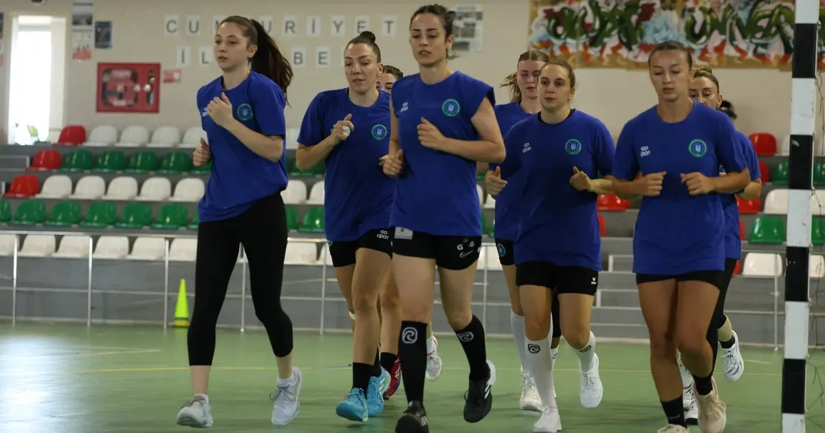 Bursa Büyükşehir Belediyespor Kadın Hentbol Takımı kadrosunu tamamladı