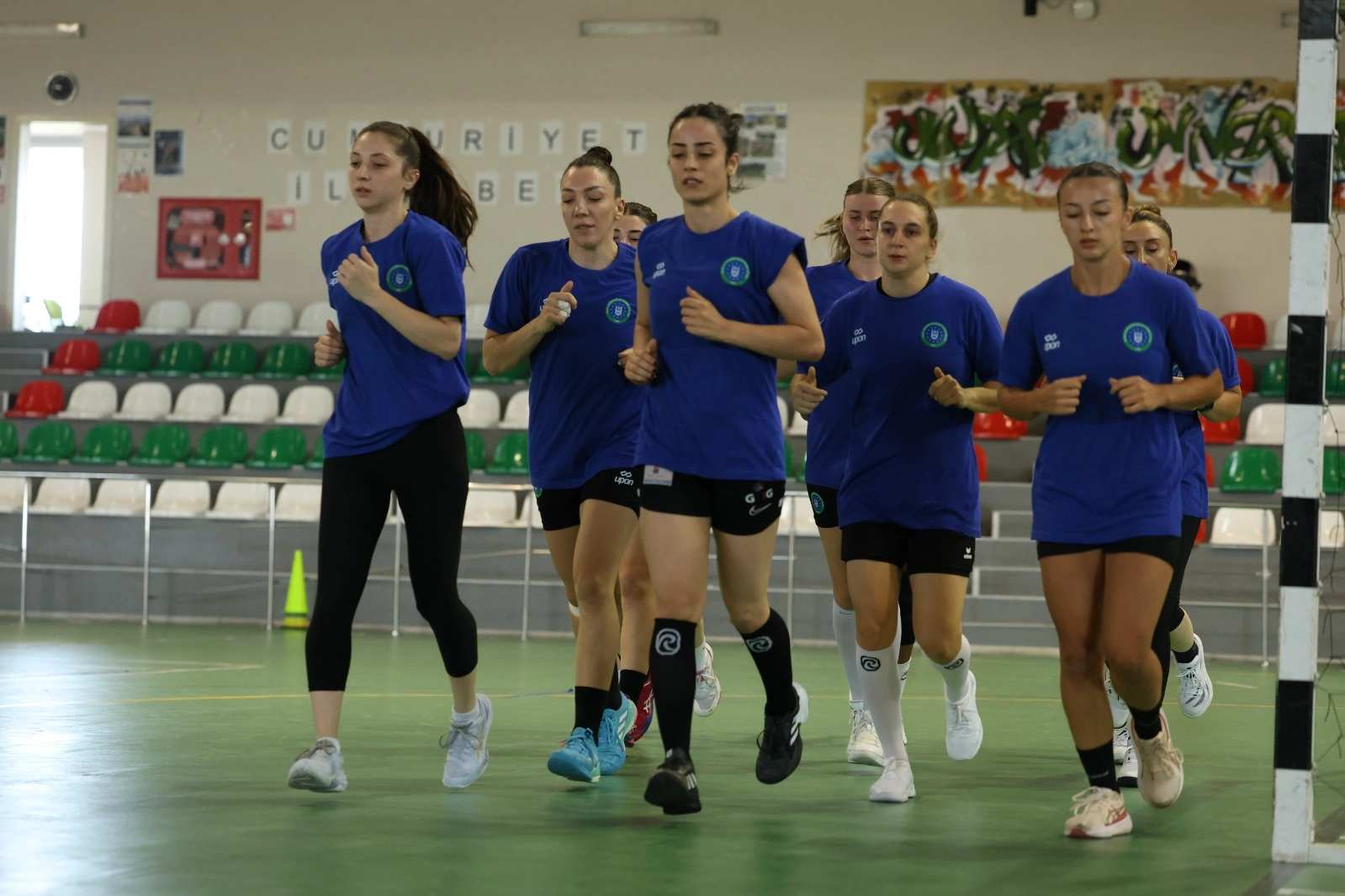 Bursa Büyükşehir Belediyespor Kadın Hentbol Takımı kadrosunu tamamladı