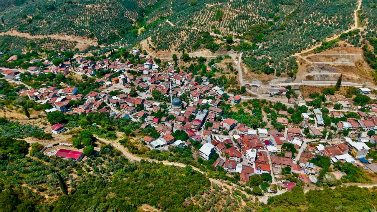 Bursa'nın Kızık köyleri: Tarih ve kültür mirası yaşatılıyor