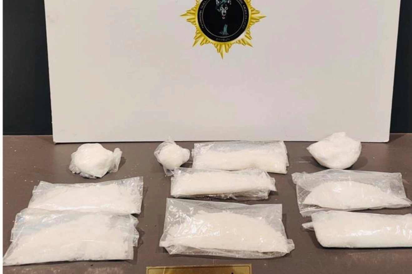 Samsun'da uyuşturucu operasyonu: 7 kişi gözaltına alındı