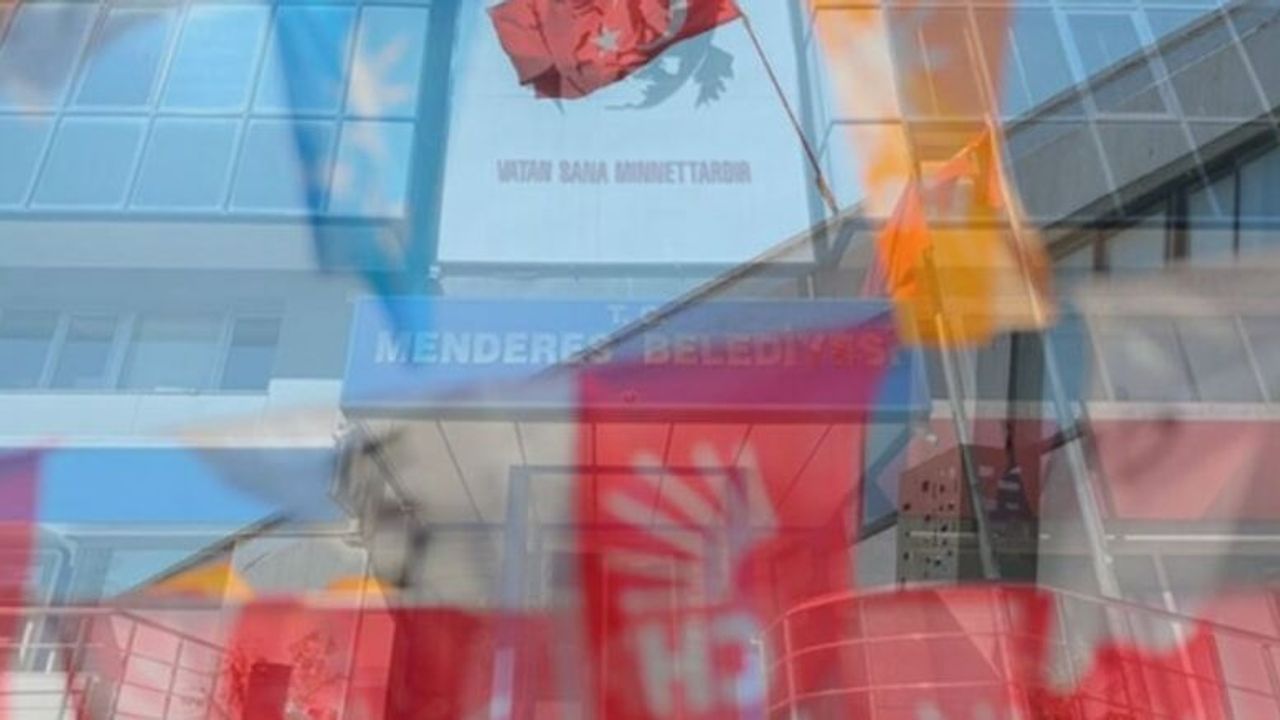 Menderes'te siyasi dengeler değişiyor: CHP ve YENİ Parti ayrı adaylarla seçime gidecek