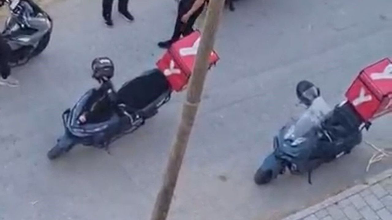 Nilüfer'de 15 Korsan Sipariş Kuryeleri Şaşırttı, İnceleme Başlatıldı
