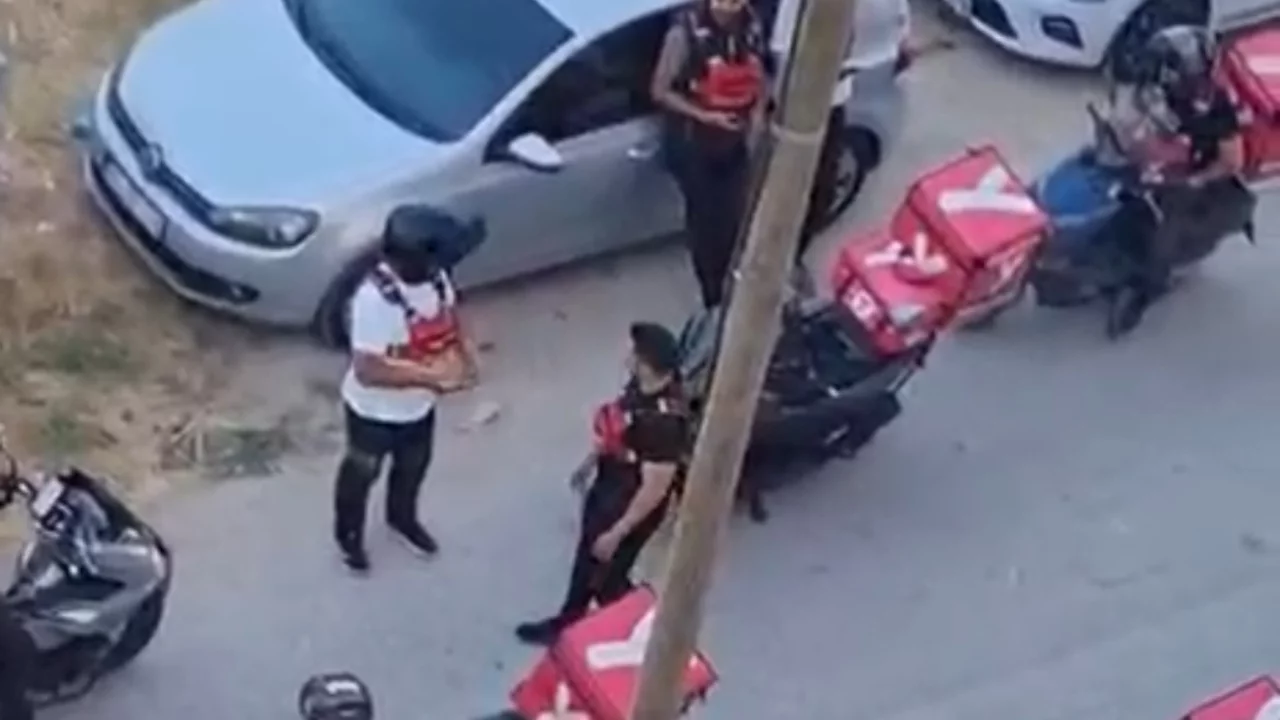 Nilüfer'de sipariş karmaşası: 15 teslimat iptal edildi