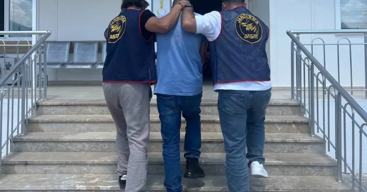 Muğla Jandarması, bir haftada 78 aranan şahsı yakaladı