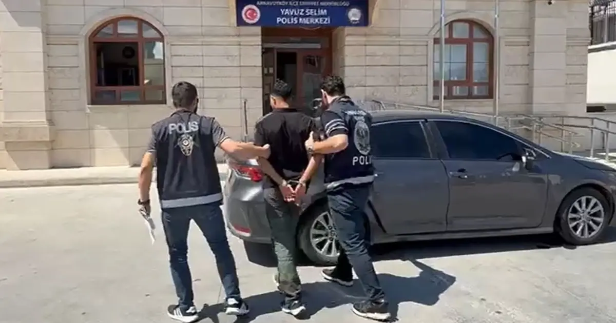 Arnavutköy'de ata şiddet uygulayan S.B. yakalandı: İşlem başlatıldı