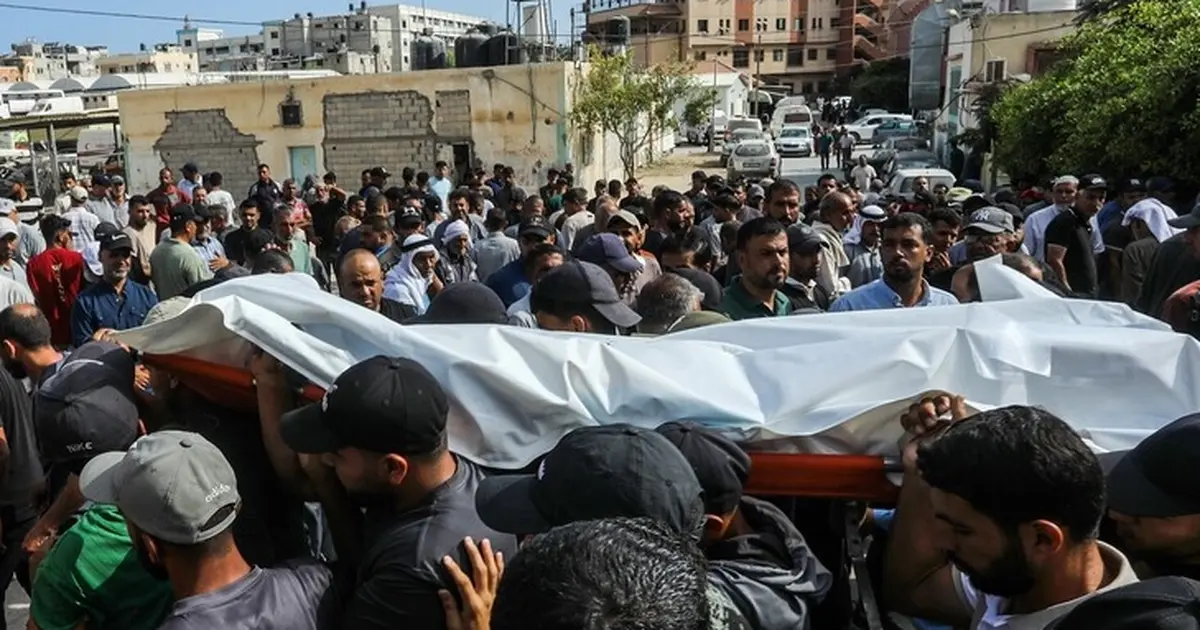 İsrail'in Gazze'ye saldırılarında can kaybı 73 bin 399'a yükseldi