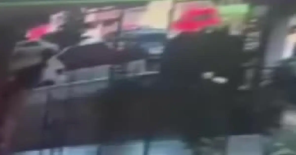 Ankara Altındağ’da eşini tehdit edip darbeden G.G. tutuklandı
