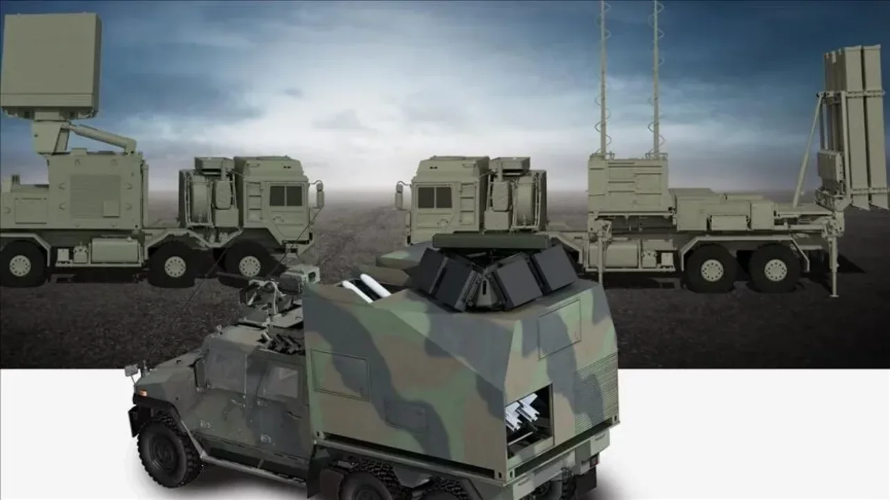 Alman Ordusu, Rheinmetall'den 500 milyon avroluk sağlık istasyonu siparişi verdi