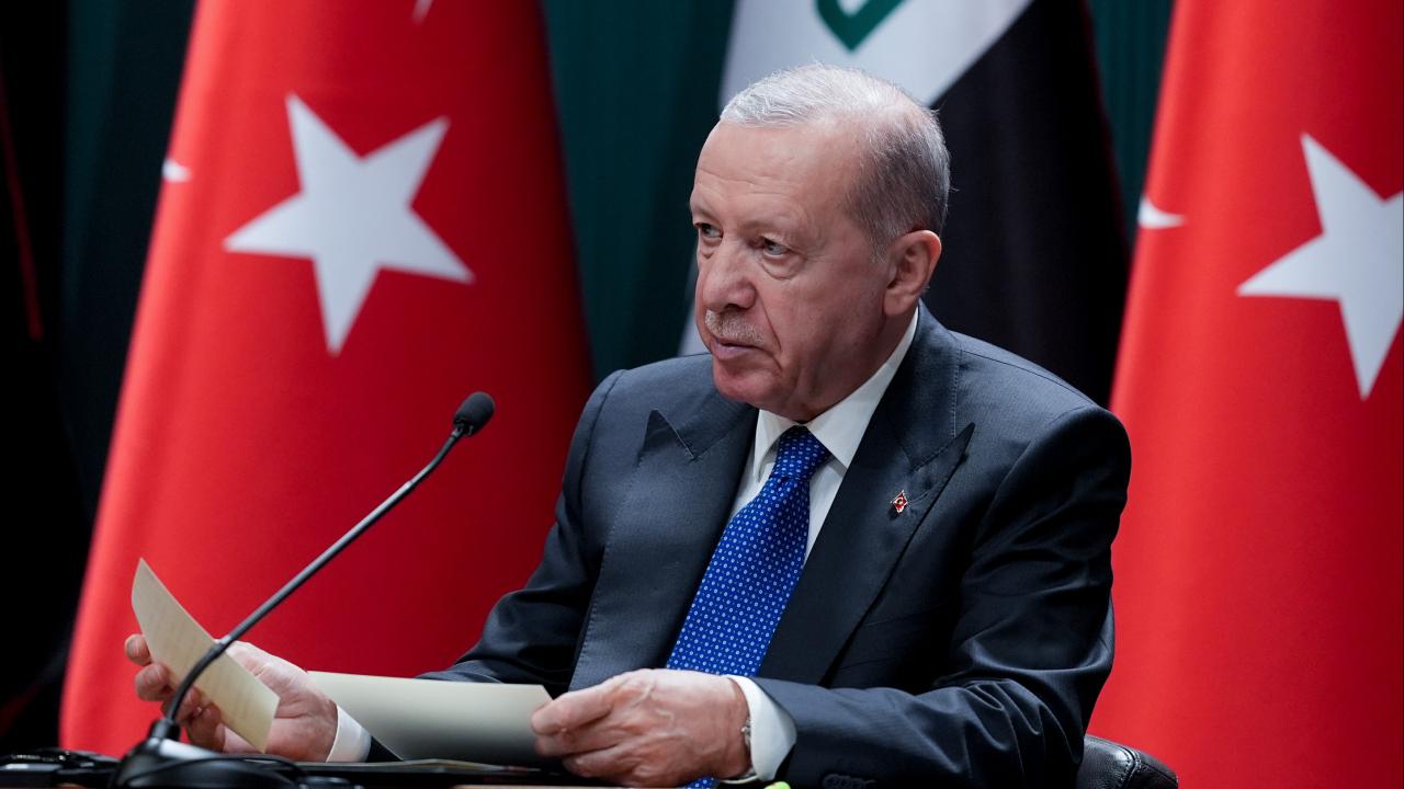 Cumhurbaşkanı Erdoğan, Burnham ile telefon görüşmesi yaptı