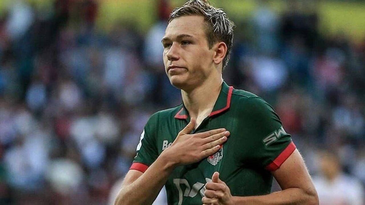 21 yaşındaki Batrakov, Galatasaray'a katılıyor: Transfer detayları belli oldu