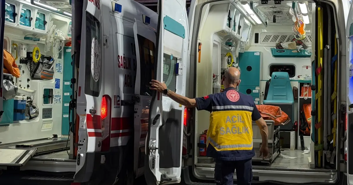 Şanlıurfa'da yol verme tartışması sonrası av tüfeğiyle ateş açıldı: 2 yaralı