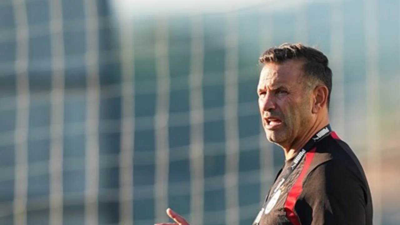 Galatasaray, Erzurumspor FK maçı için antrenmanlarını hızlandırdı