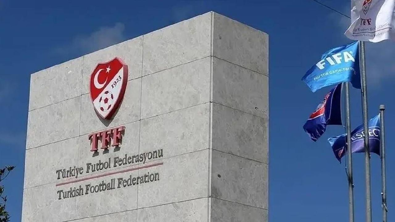 TFF, 18 yaş altı futbolcular için transfer şartlarını değiştirdi