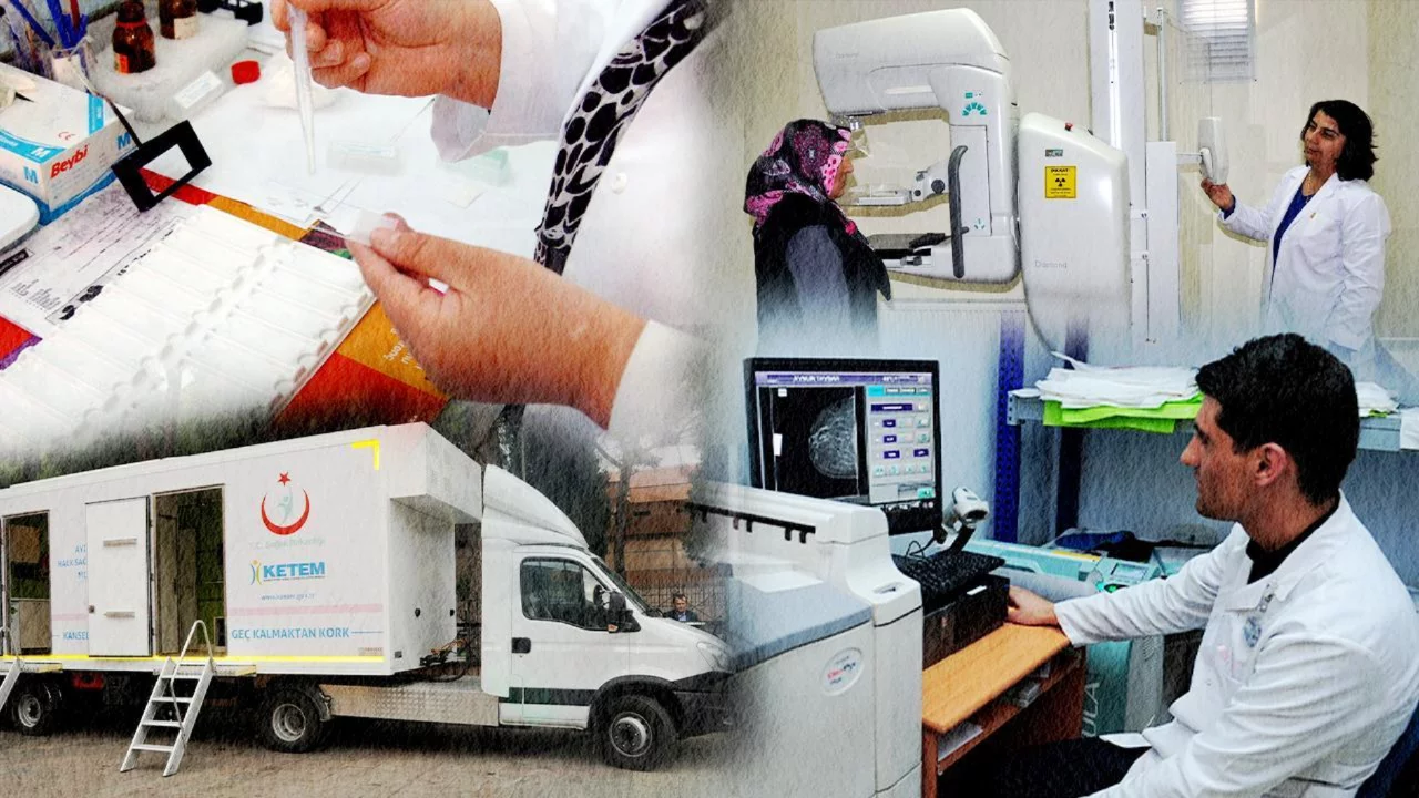 Sağlık Bakanlığı: 16 milyon 88 bin kişi ücretsiz kanser taramasından geçirildi