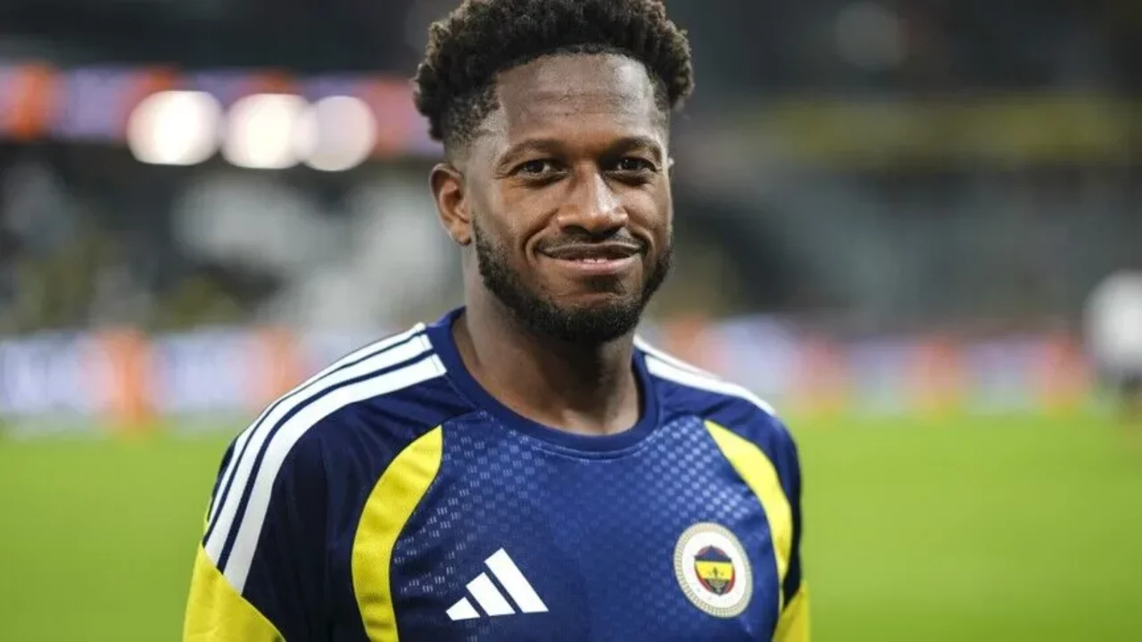 Fenerbahçe'de Fred dönemi sona erdi: Yıldırım'dan anlamlı mesaj