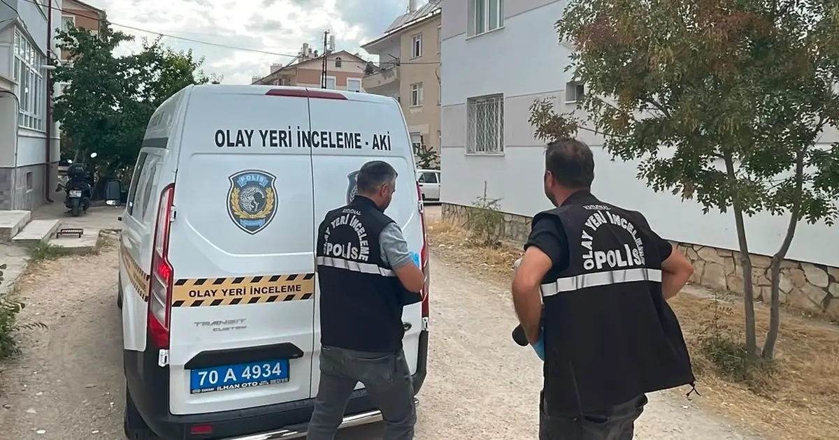 Karaman'da yaşanan talihsiz kaza: 70 yaşındaki adam hayatını kaybetti