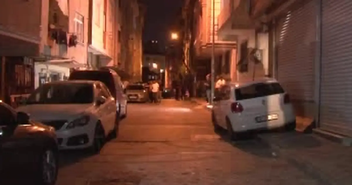 İstanbul Bağcılar’da bıçaklama sonrası rastgele ateş açıldı: 4 yaralı