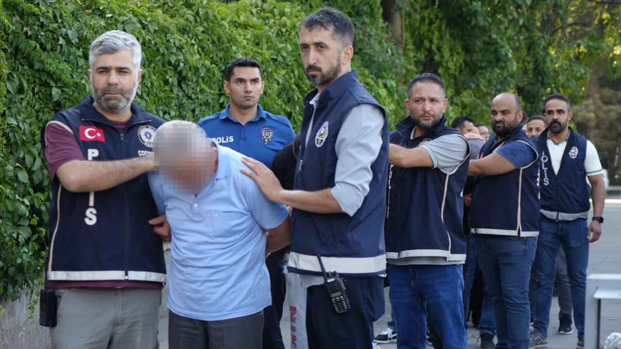 Kırıkkale'de 7 milyon veri incelendi: 13 kişi tutuklandı