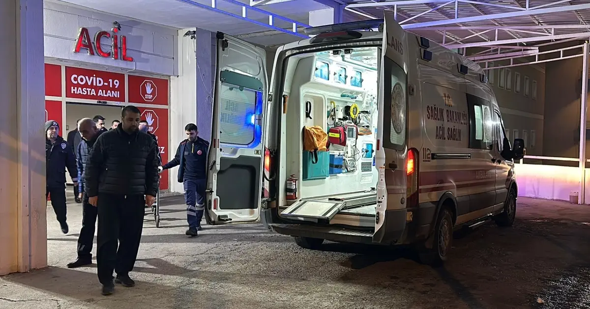 Şanlıurfa’da akraba aileler arasında kavga: 5 kişi yaralandı