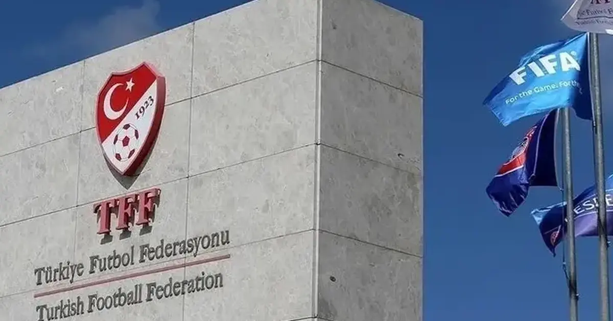 18 yaşından küçük futbolcular için TFF'den önemli değişiklik