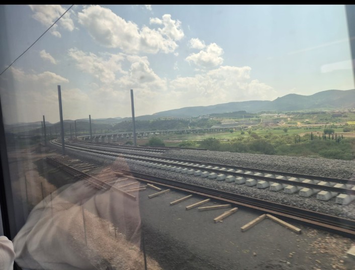 Bursa hızlı tren projesi ertelendi: 30 Eylül tarihi belirlendi
